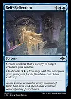 Self-Reflection — The Lost Caverns of Ixalan