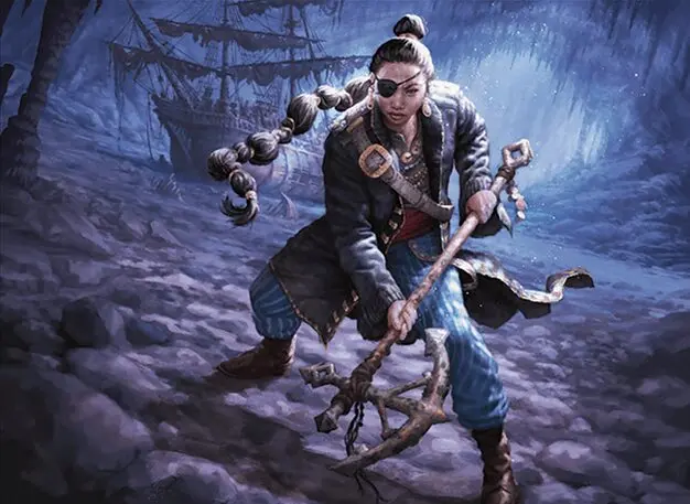 Art detail — Shipwreck Sentry