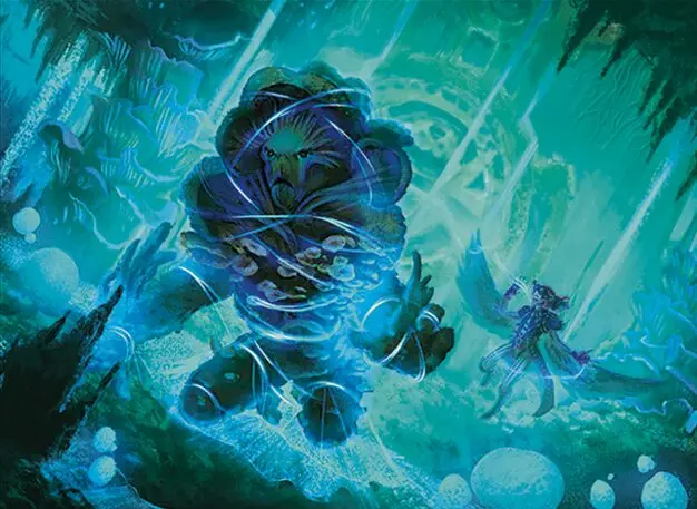 Art detail — Song of Stupefaction