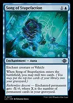 Song of Stupefaction — The Lost Caverns of Ixalan
