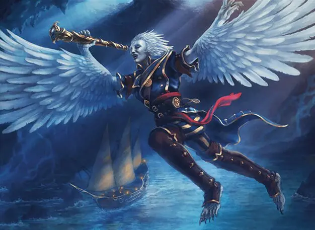 Art detail — Spyglass Siren