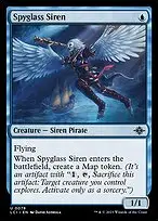 Spyglass Siren — The Lost Caverns of Ixalan