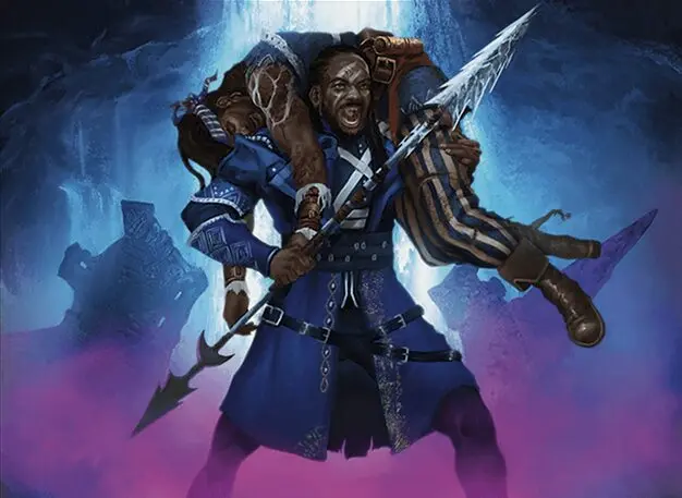 Art detail — Staunch Crewmate