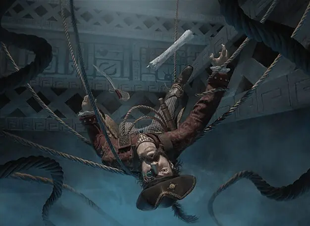 Art detail — Unlucky Drop
