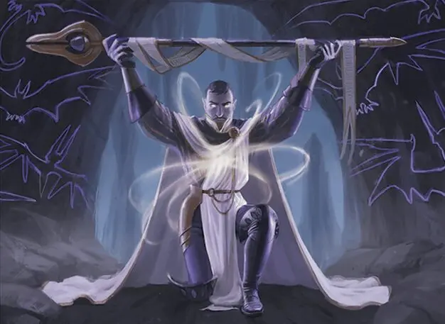Art detail — Acolyte of Aclazotz