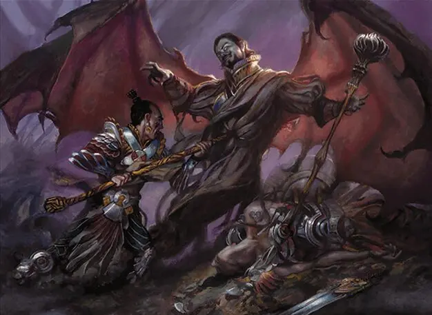 Art detail — Bitter Triumph