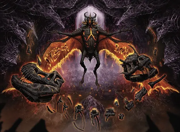 Art detail — Bringer of the Last Gift