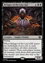 Bringer of the Last Gift — The Lost Caverns of Ixalan