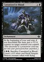 Canonized in Blood — The Lost Caverns of Ixalan