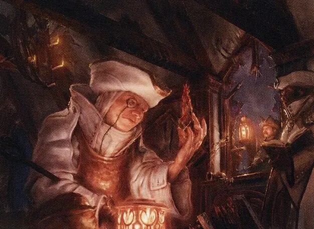 Art detail — Foul Play