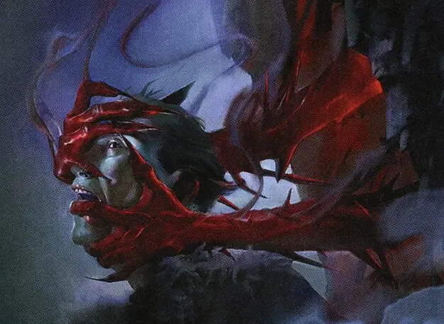 Art detail — Infernal Grasp