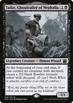 Jadar, Ghoulcaller of Nephalia — Innistrad: Midnight Hunt