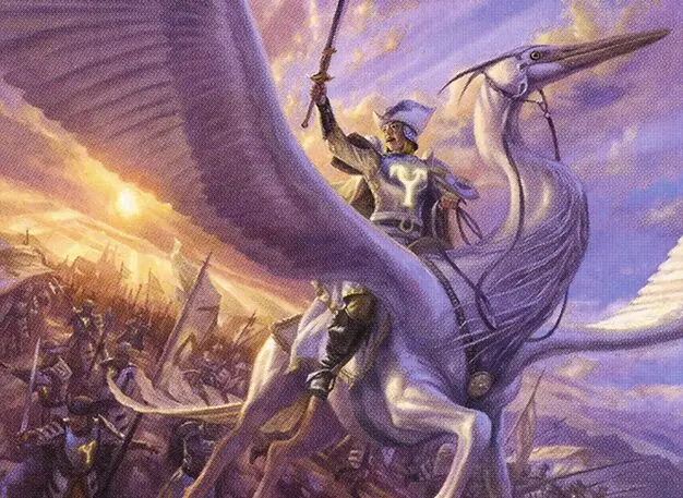 Art detail — Cathar's Call
