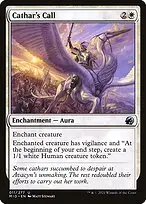 Cathar's Call — Innistrad: Midnight Hunt
