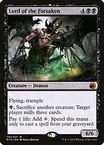 Lord of the Forsaken — Innistrad: Midnight Hunt