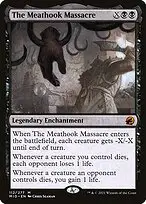 The Meathook Massacre — Innistrad: Midnight Hunt