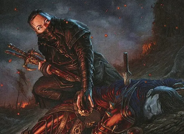 Art detail — Morbid Opportunist