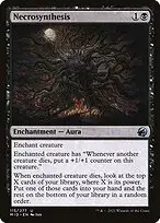 Necrosynthesis — Innistrad: Midnight Hunt