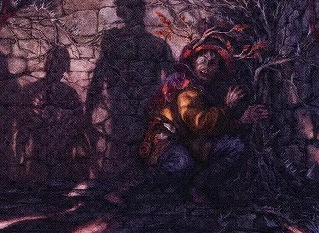 Art detail — No Way Out