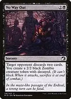 No Way Out — Innistrad: Midnight Hunt