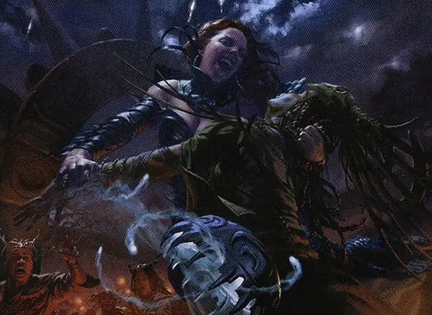 Art detail — Olivia's Midnight Ambush