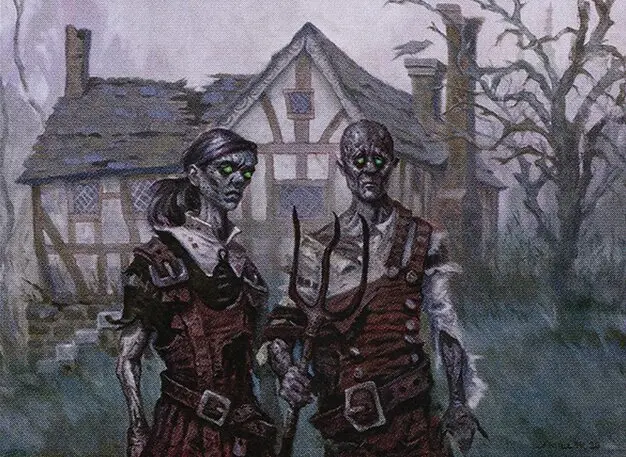 Art detail — Rotten Reunion