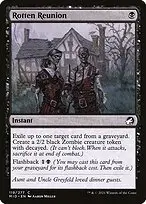 Rotten Reunion — Innistrad: Midnight Hunt