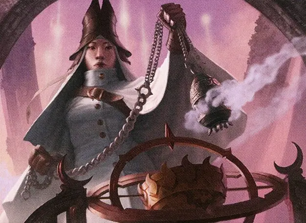 Art detail — Celestus Sanctifier