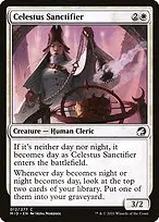 Celestus Sanctifier — Innistrad: Midnight Hunt