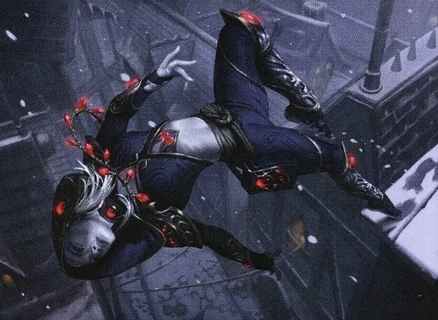 Art detail — Stromkirk Bloodthief
