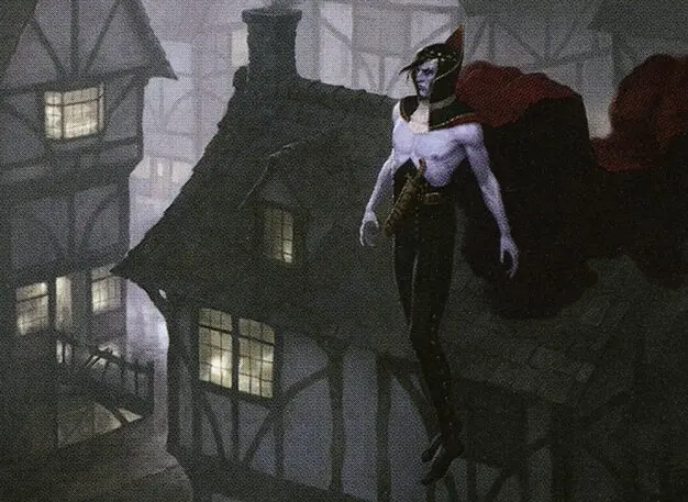 Art detail — Vampire Interloper
