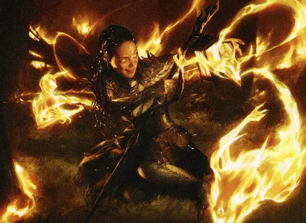 Art detail — Ardent Elementalist