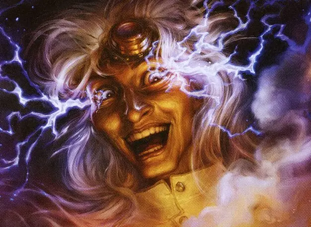 Art detail — Electric Revelation