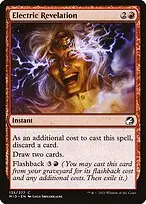 Electric Revelation — Innistrad: Midnight Hunt