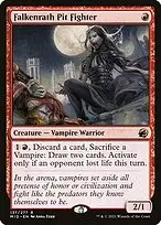 Falkenrath Pit Fighter — Innistrad: Midnight Hunt