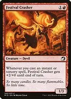 Festival Crasher — Innistrad: Midnight Hunt