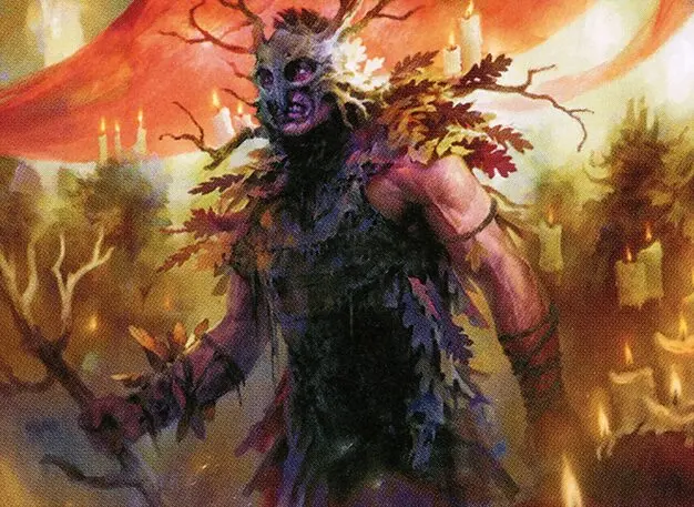 Art detail — Harvesttide Infiltrator // Harvesttide Assailant