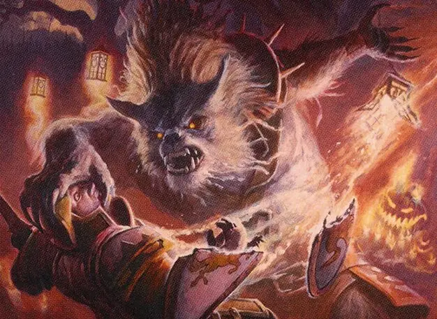 Art detail — Moonrager's Slash