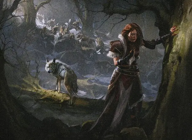 Art detail — Pack's Betrayal