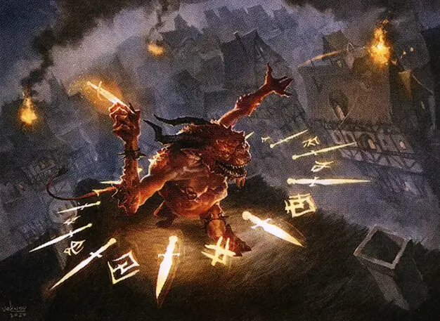 Art detail — Play with Fire