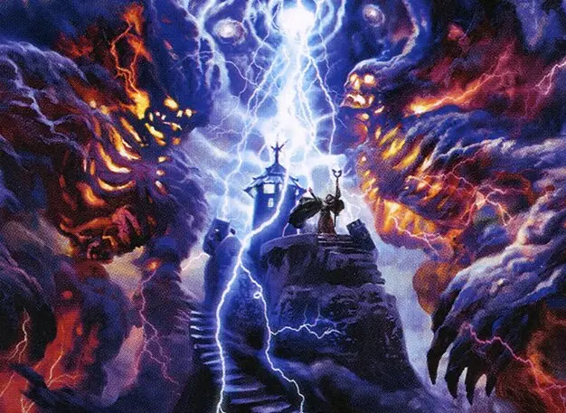 Art detail — Seize the Storm