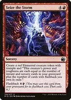 Seize the Storm — Innistrad: Midnight Hunt