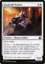 Duelcraft Trainer — Innistrad: Midnight Hunt