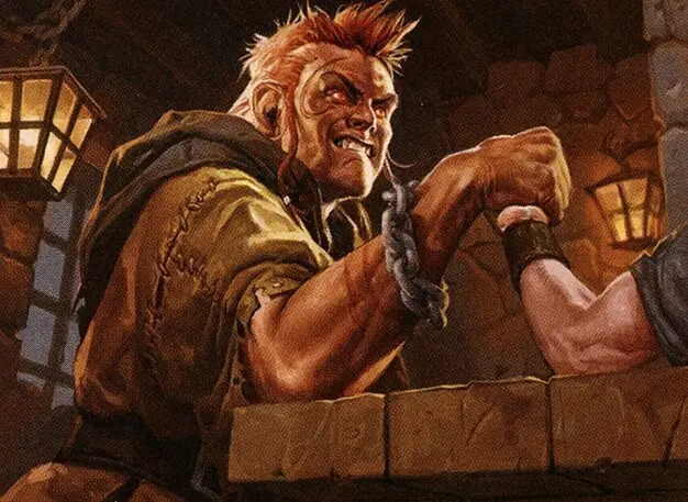 Art detail — Tavern Ruffian // Tavern Smasher