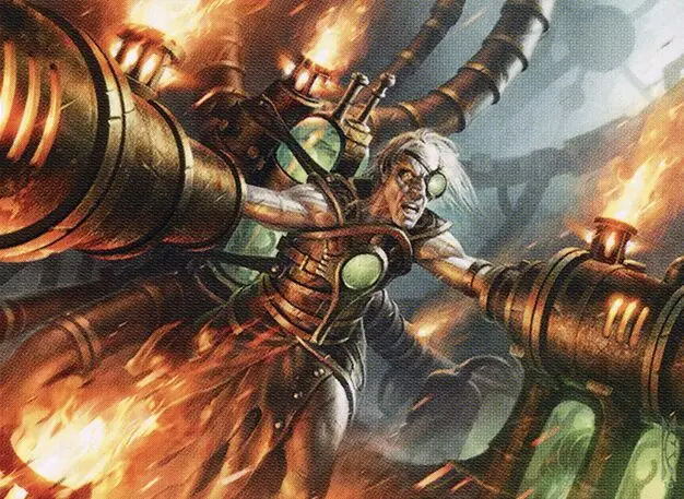 Art detail — Thermo-Alchemist