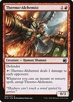 Thermo-Alchemist — Innistrad: Midnight Hunt