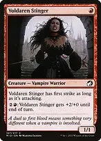 Voldaren Stinger — Innistrad: Midnight Hunt