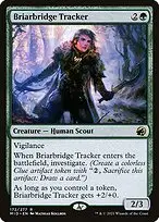Briarbridge Tracker — Innistrad: Midnight Hunt