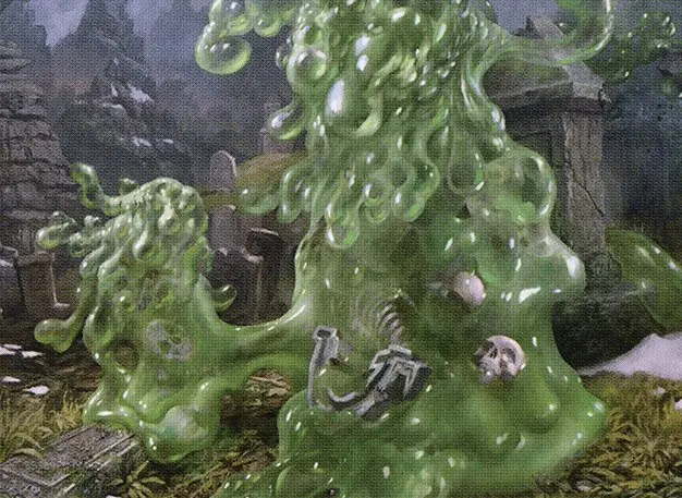 Art detail — Consuming Blob