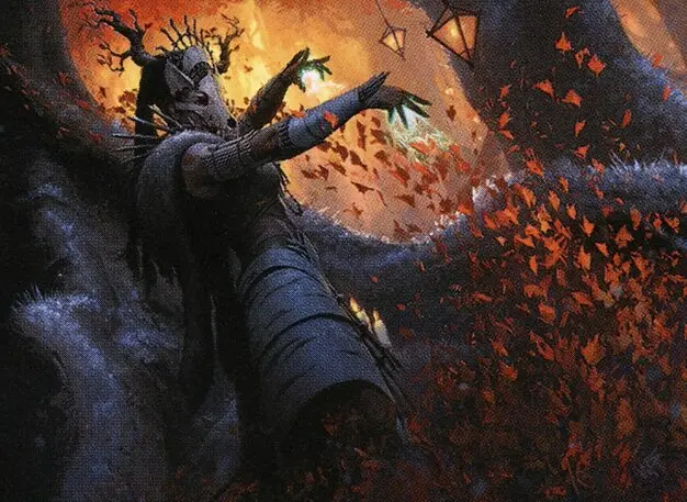 Art detail — Dawnhart Rejuvenator